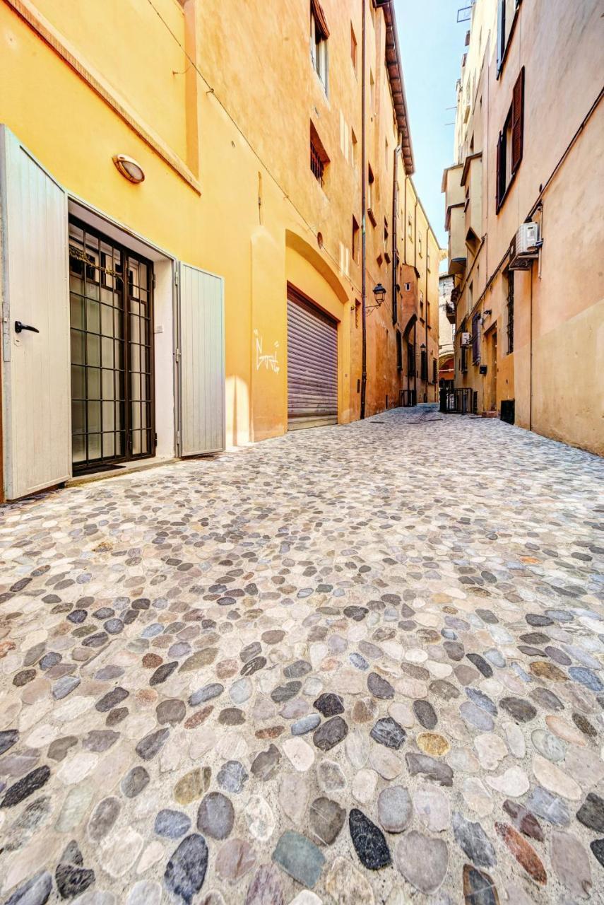 דירות בולוניה La Quiete In Centro By Wonderful Italy מראה חיצוני תמונה